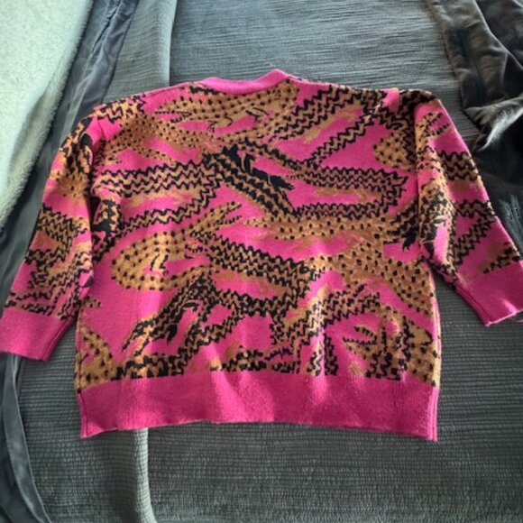 FARM Rio cardigan sweater — Size M, NEW / never worn, excellent condition 🌸 - Picture 4 of 5